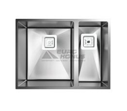 FABIANO Кухонная мойка Quadro 58 R10 L 580x440 (8216.401.0076)